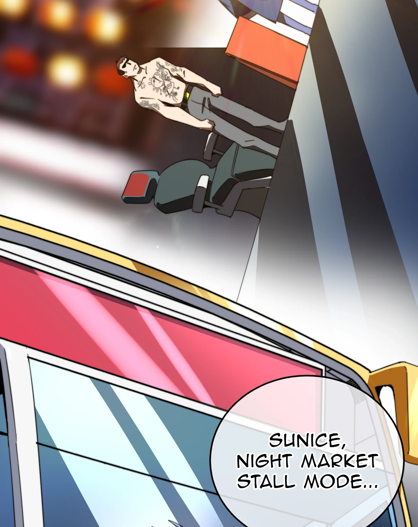 No More Money, Please Chapter 1 page 15 - 