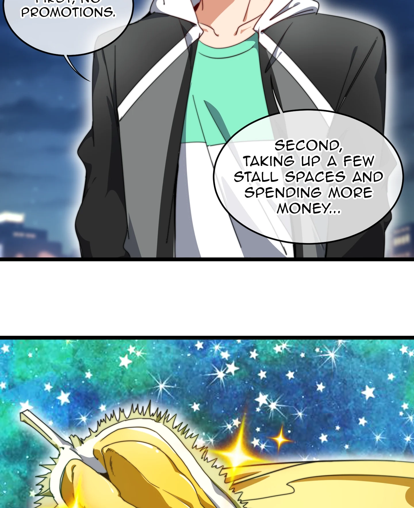 No More Money, Please Chapter 1 page 23 - 