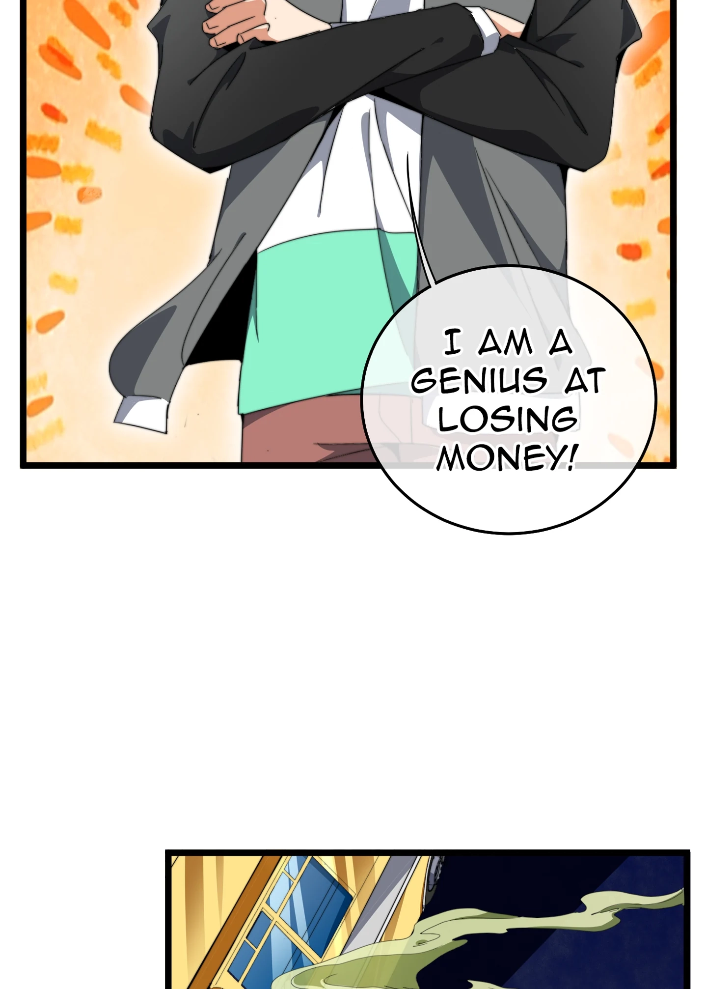 No More Money, Please Chapter 1 page 28 - 