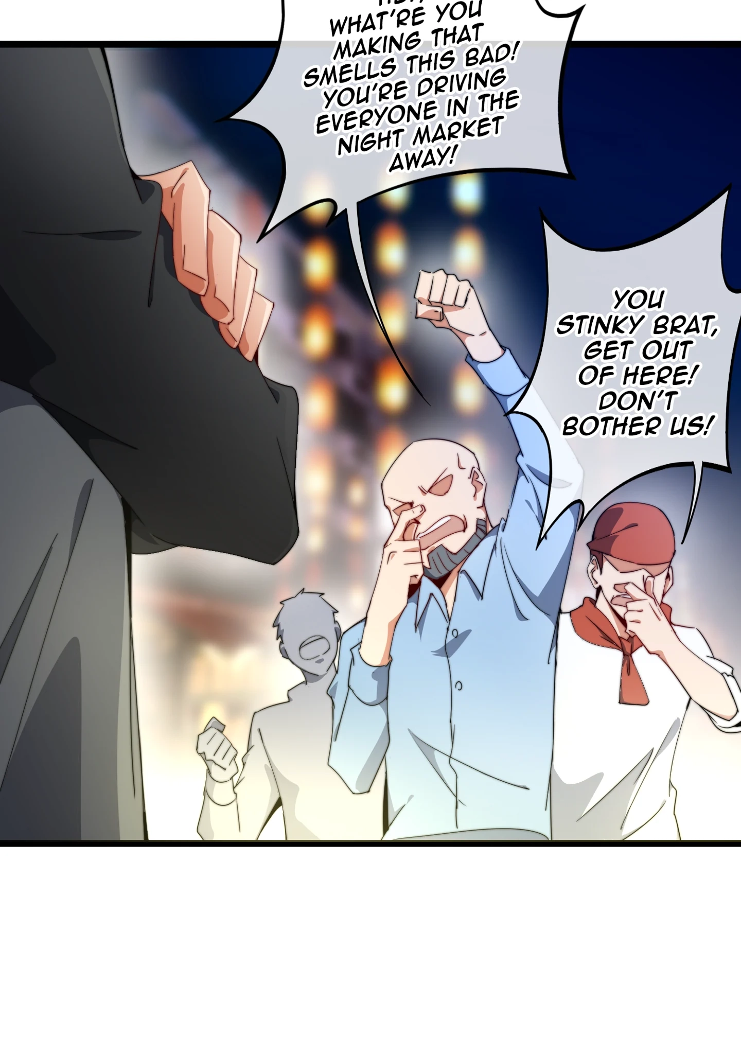 No More Money, Please Chapter 1 page 30 - 