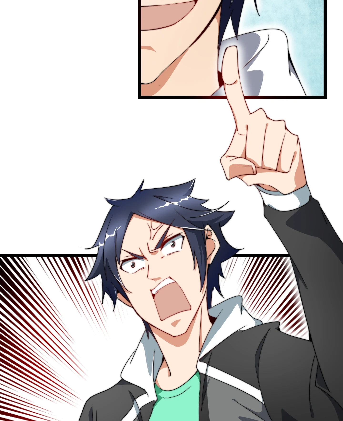 No More Money, Please Chapter 1 page 33 - 