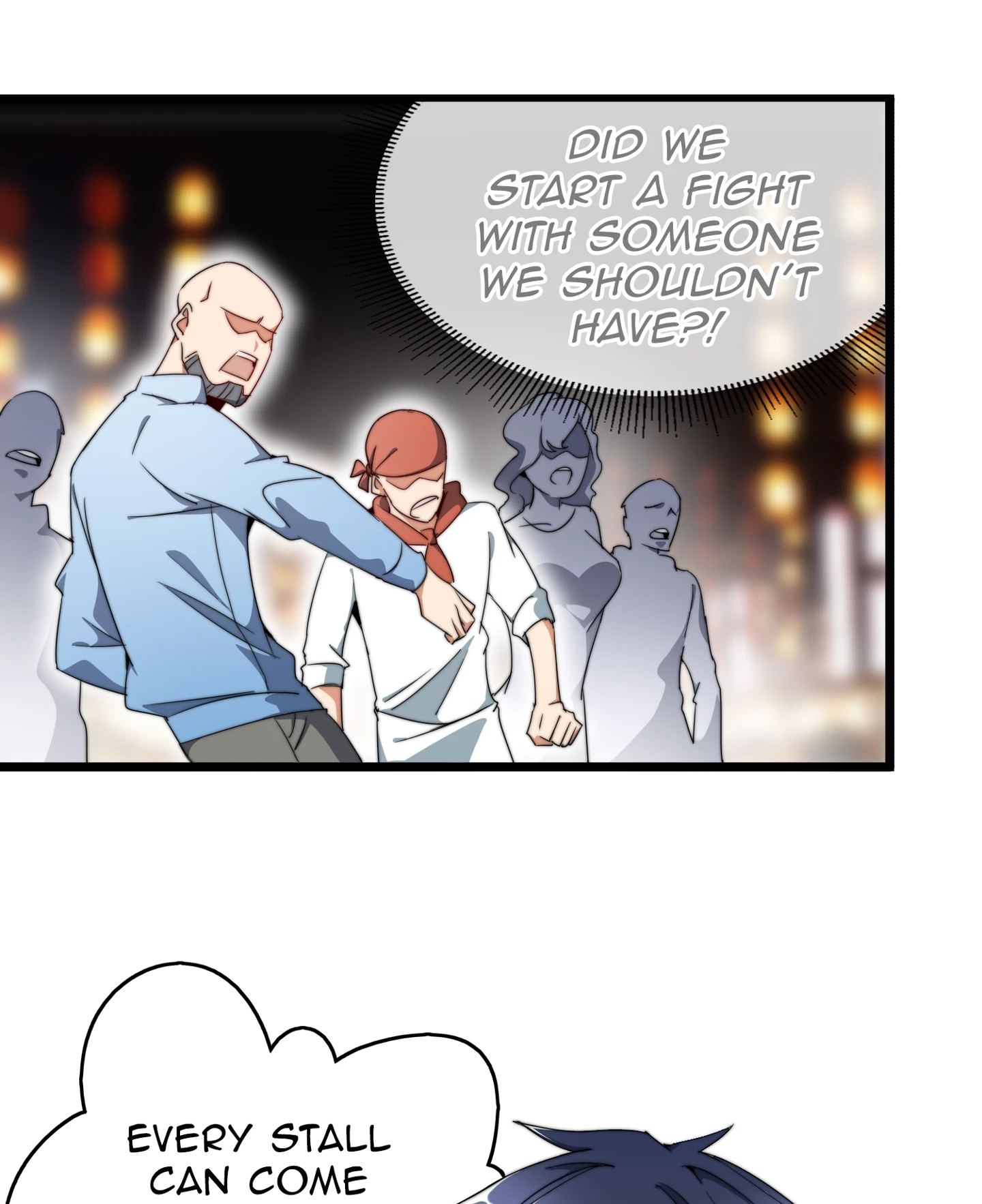 No More Money, Please Chapter 1 page 35 - 