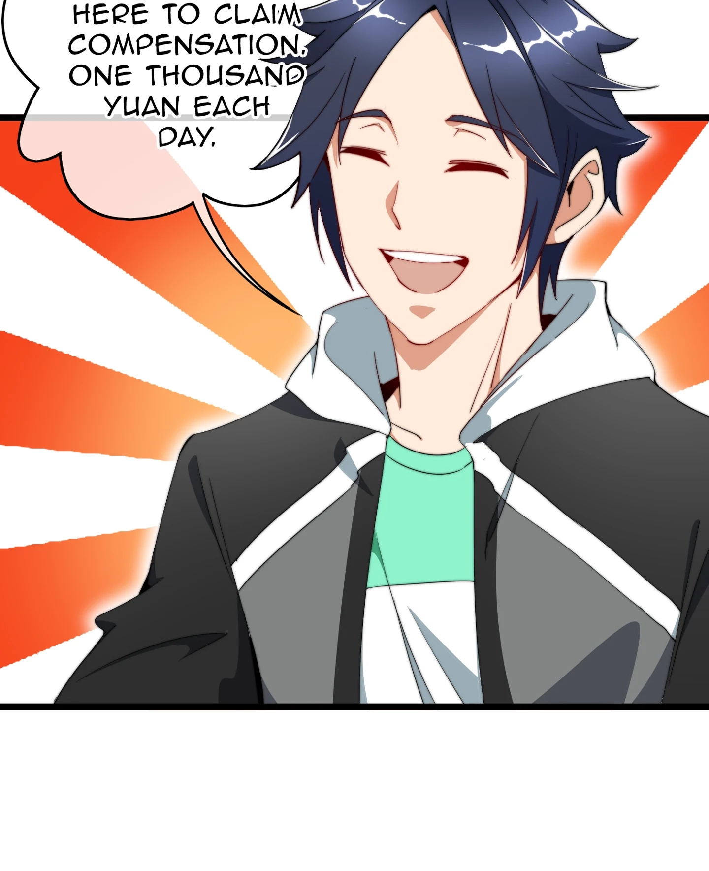 No More Money, Please Chapter 1 page 36 - 