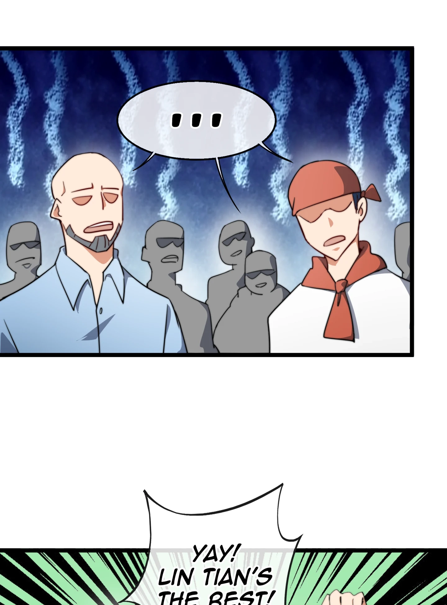 No More Money, Please Chapter 1 page 37 - 