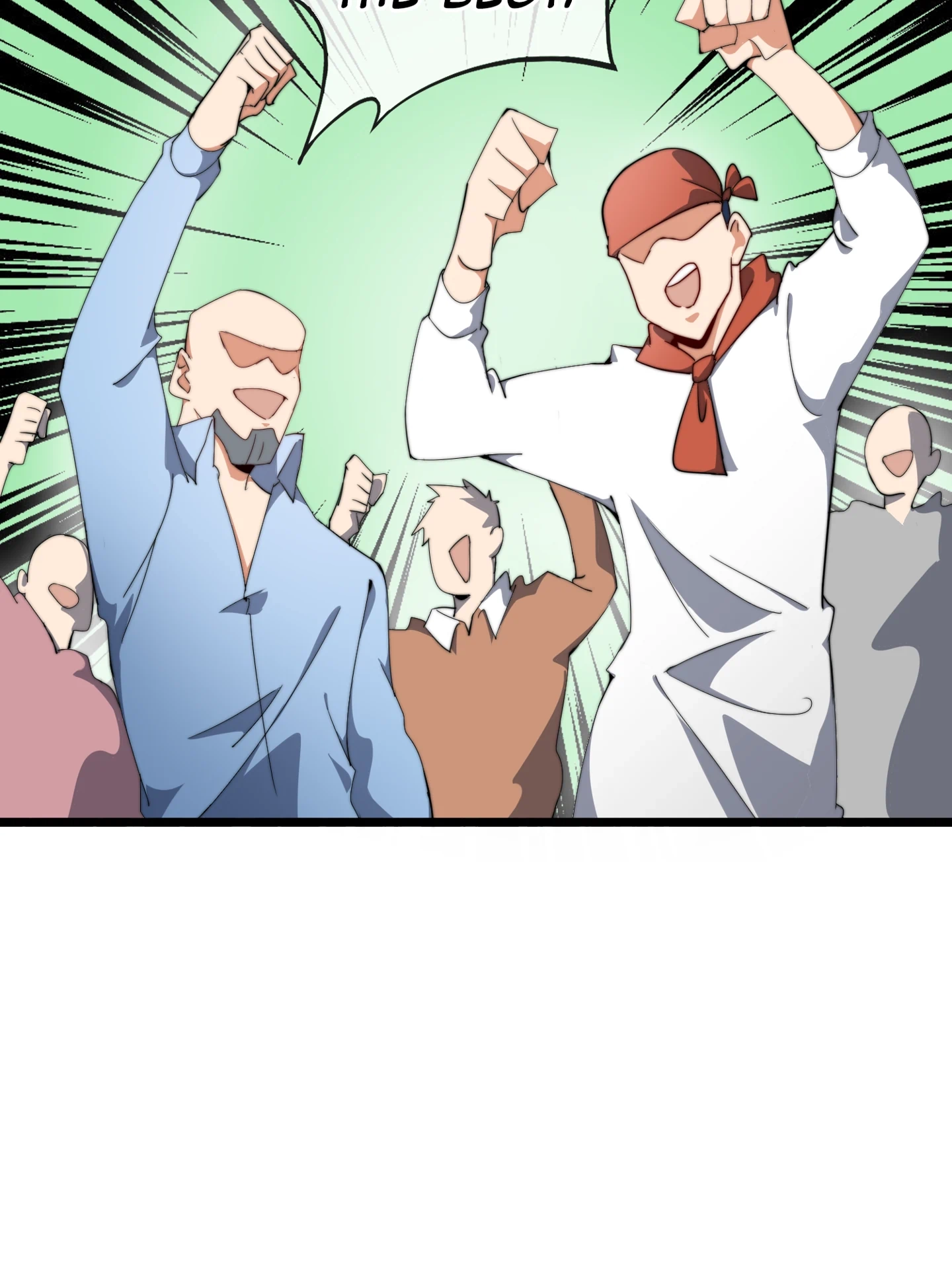 No More Money, Please Chapter 1 page 38 - 