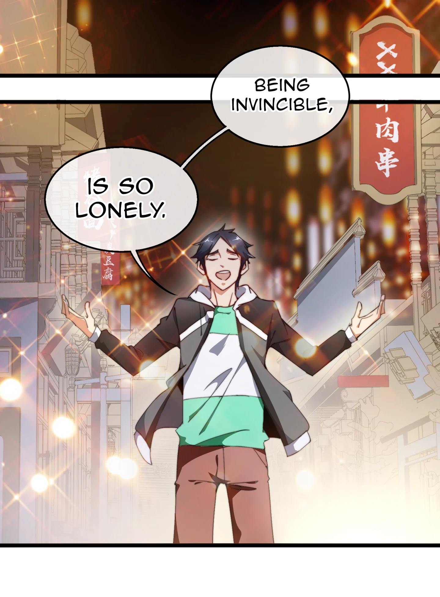 No More Money, Please Chapter 1 page 42 - 