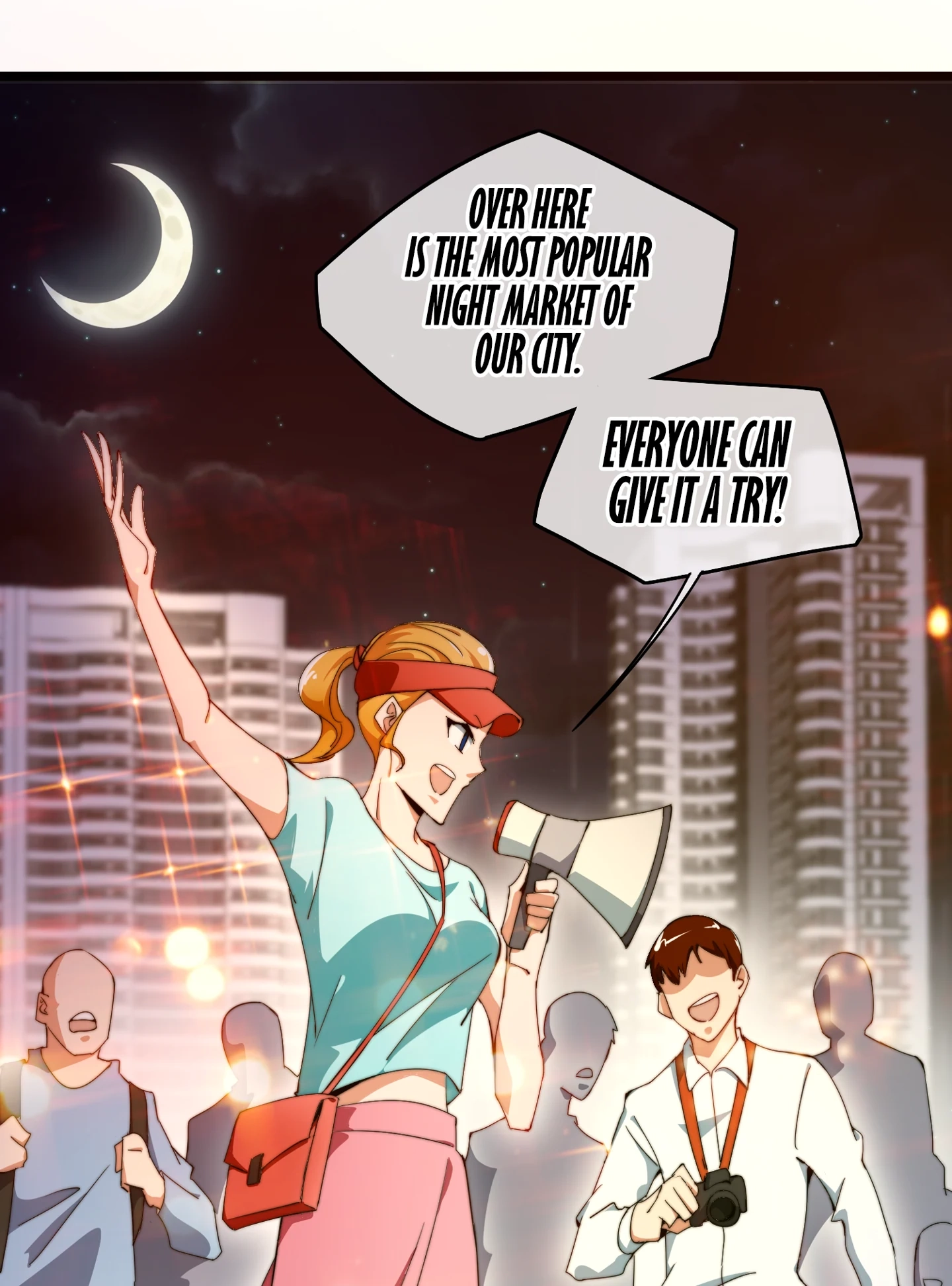 No More Money, Please Chapter 1 page 43 - 