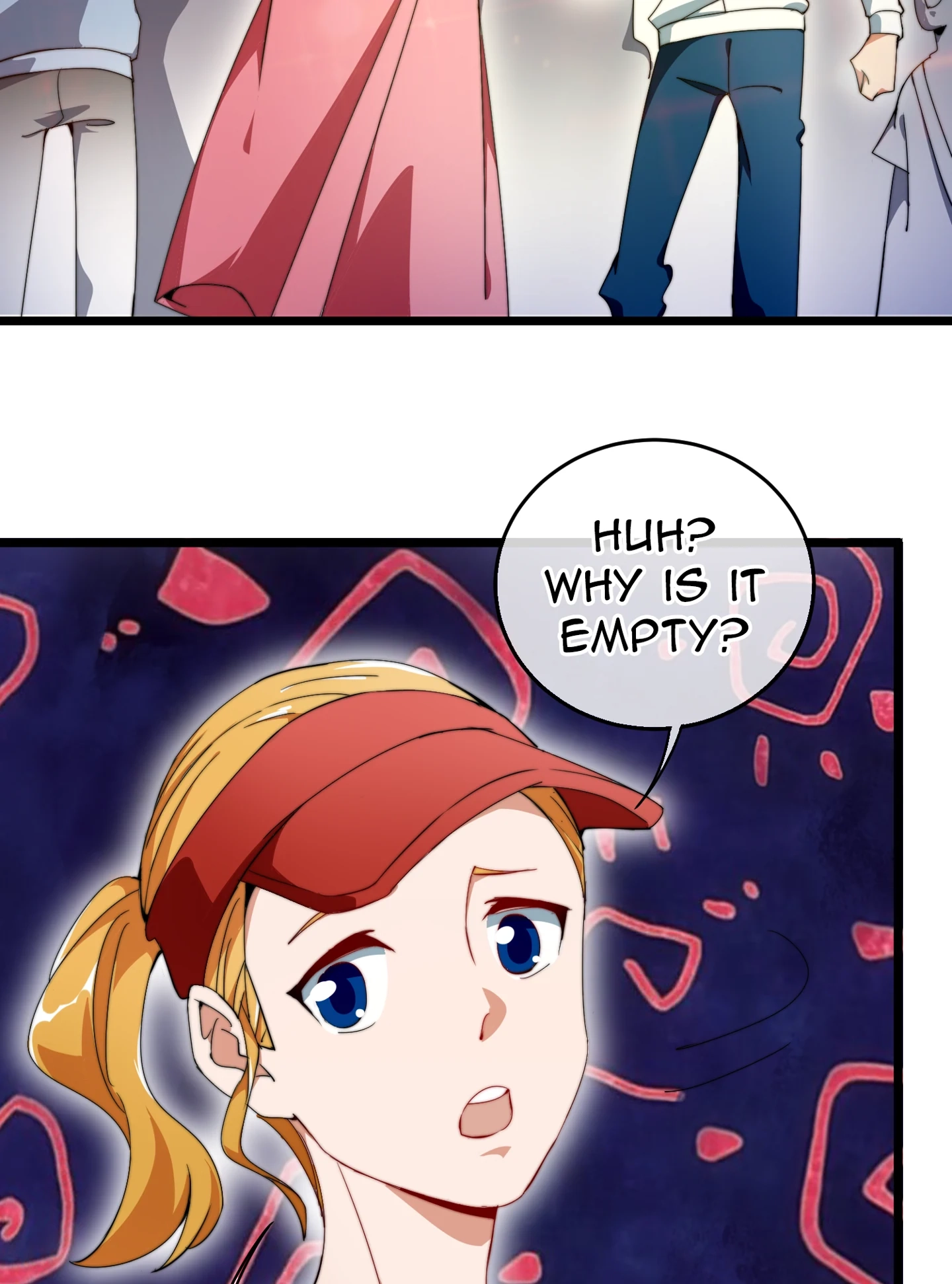 No More Money, Please Chapter 1 page 44 - 