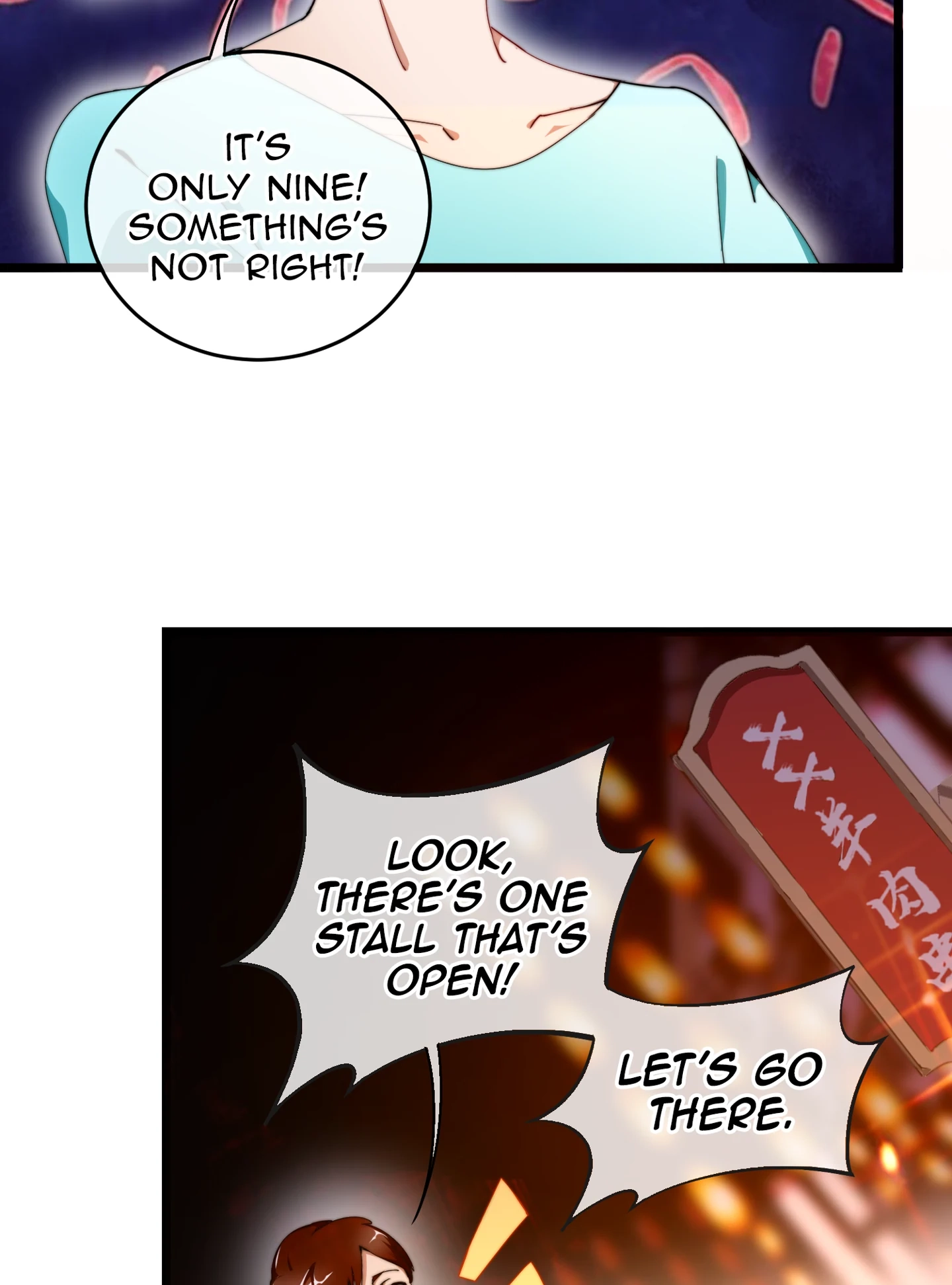 No More Money, Please Chapter 1 page 45 - 