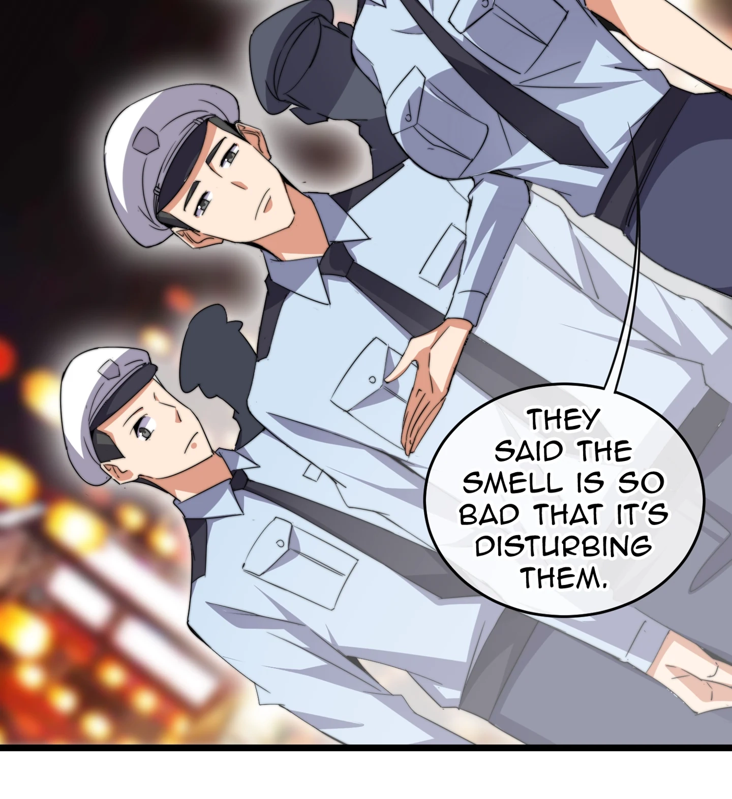 No More Money, Please Chapter 10 page 11 - 