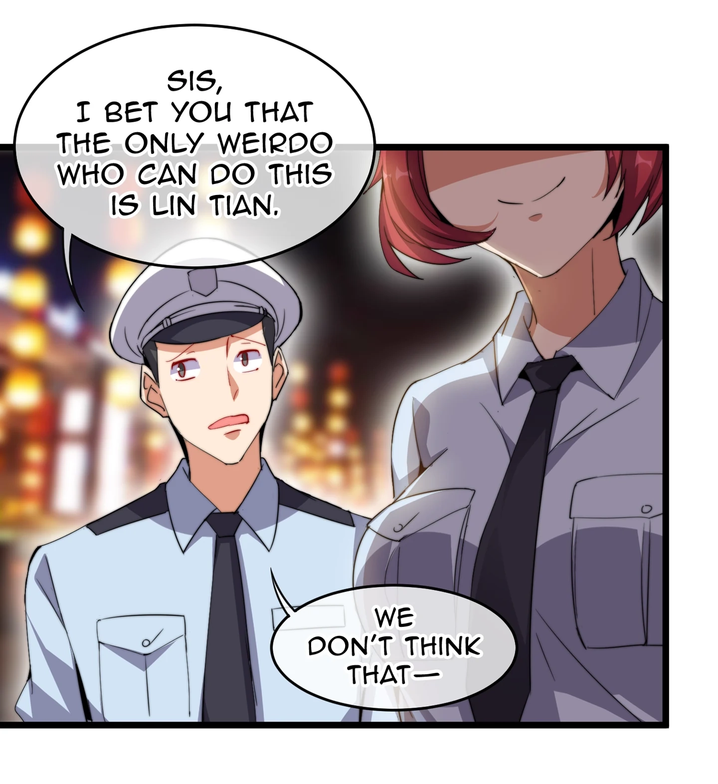 No More Money, Please Chapter 10 page 12 - 