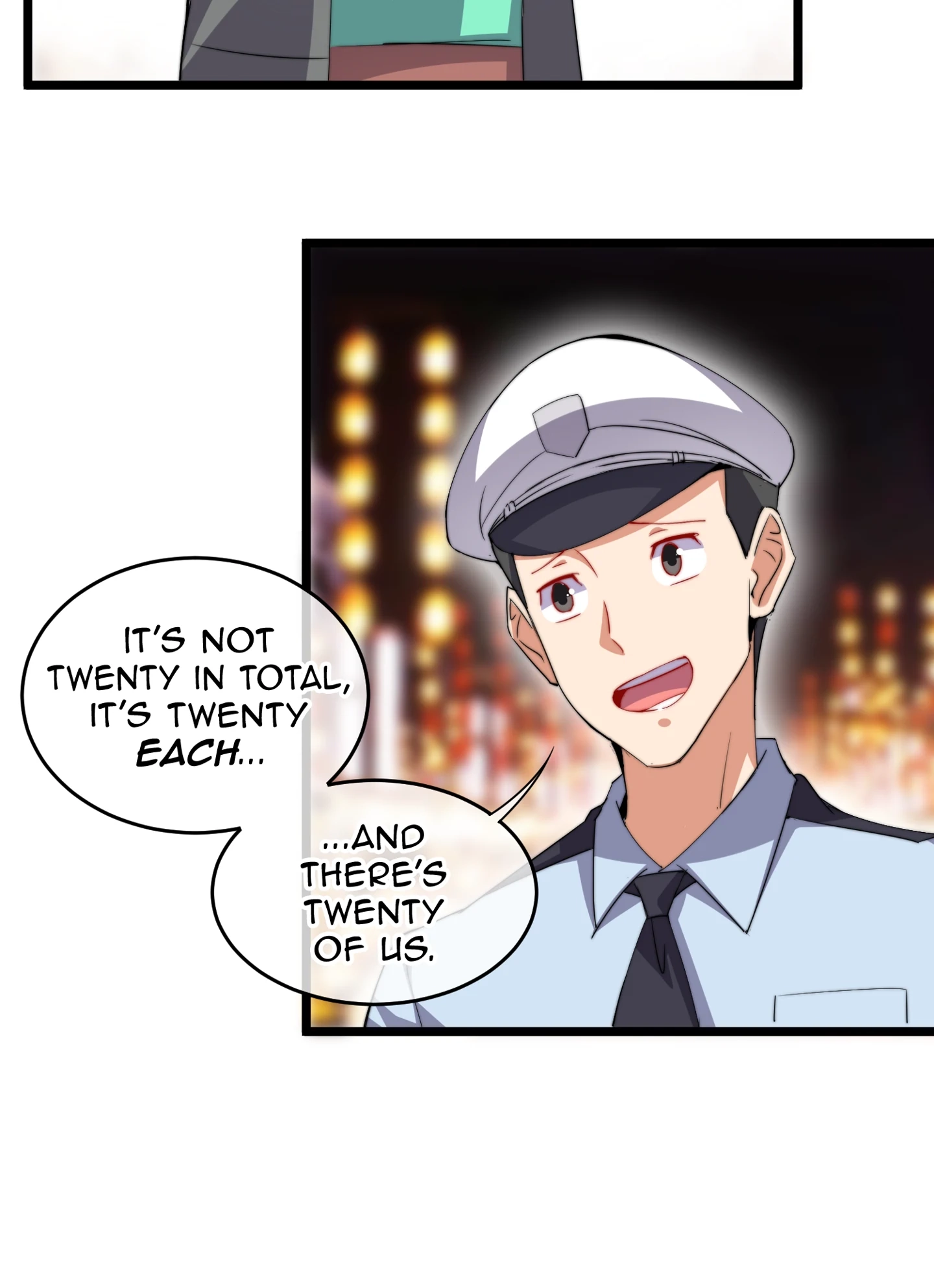 No More Money, Please Chapter 10 page 14 - 