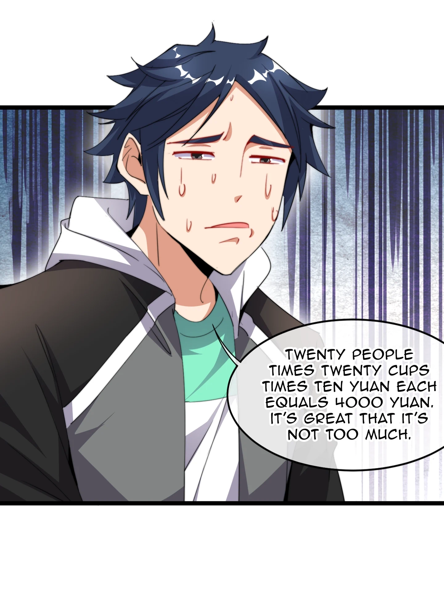 No More Money, Please Chapter 10 page 15 - 