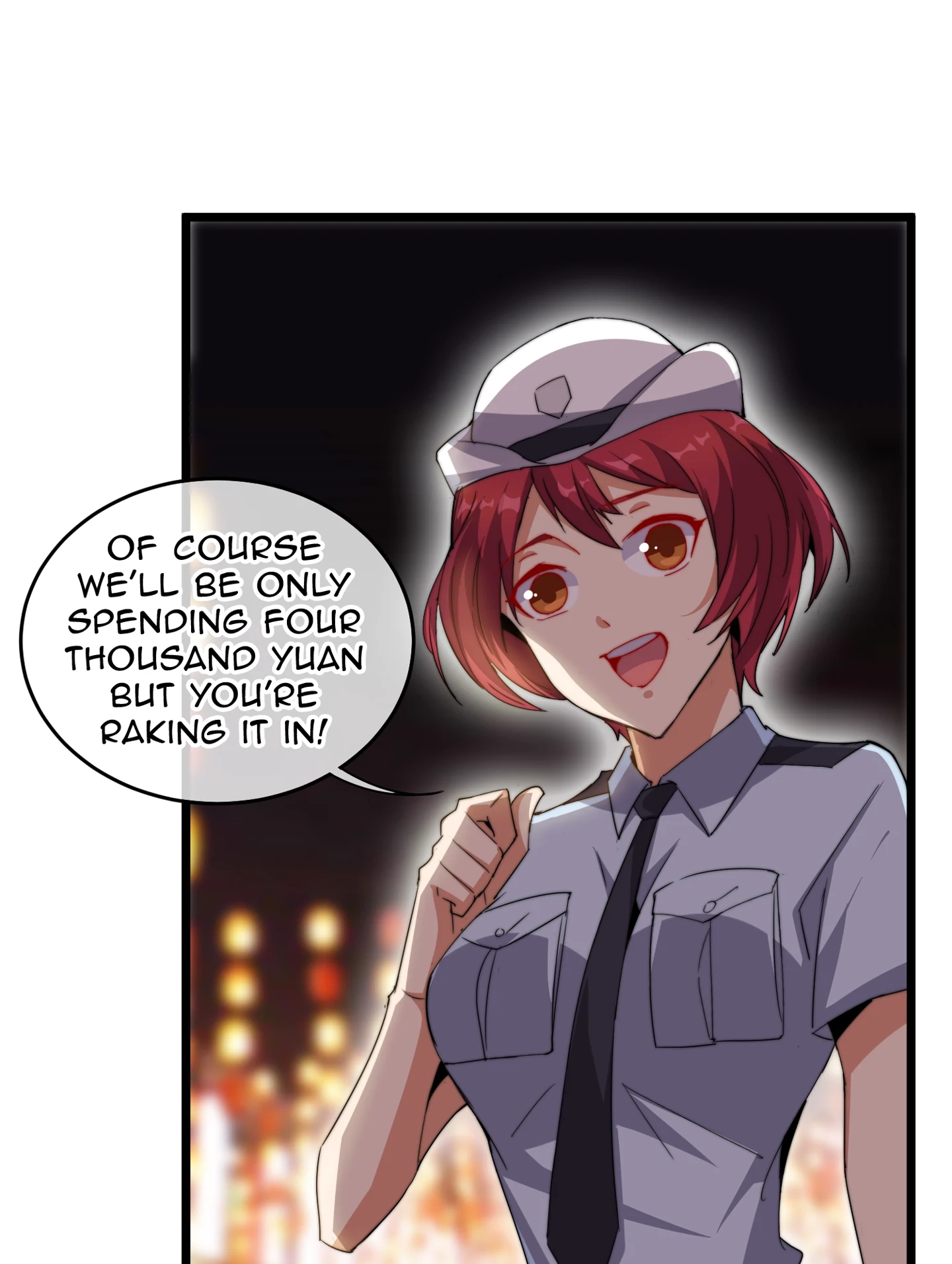No More Money, Please Chapter 10 page 16 - 