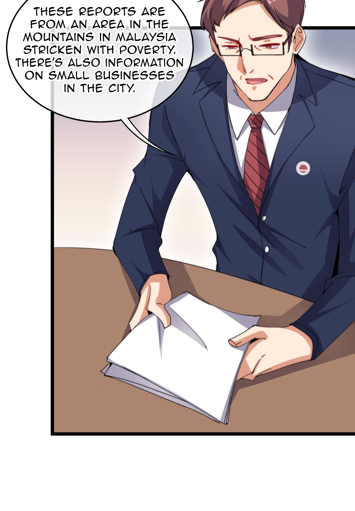 No More Money, Please Chapter 10 page 20 - 