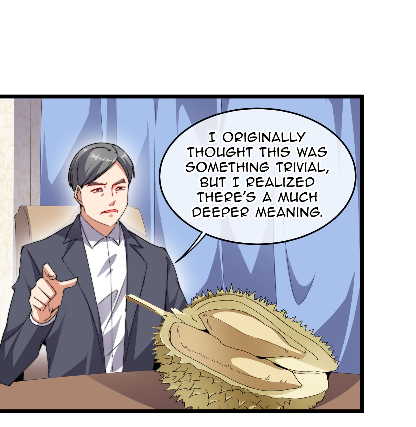 No More Money, Please Chapter 10 page 21 - 