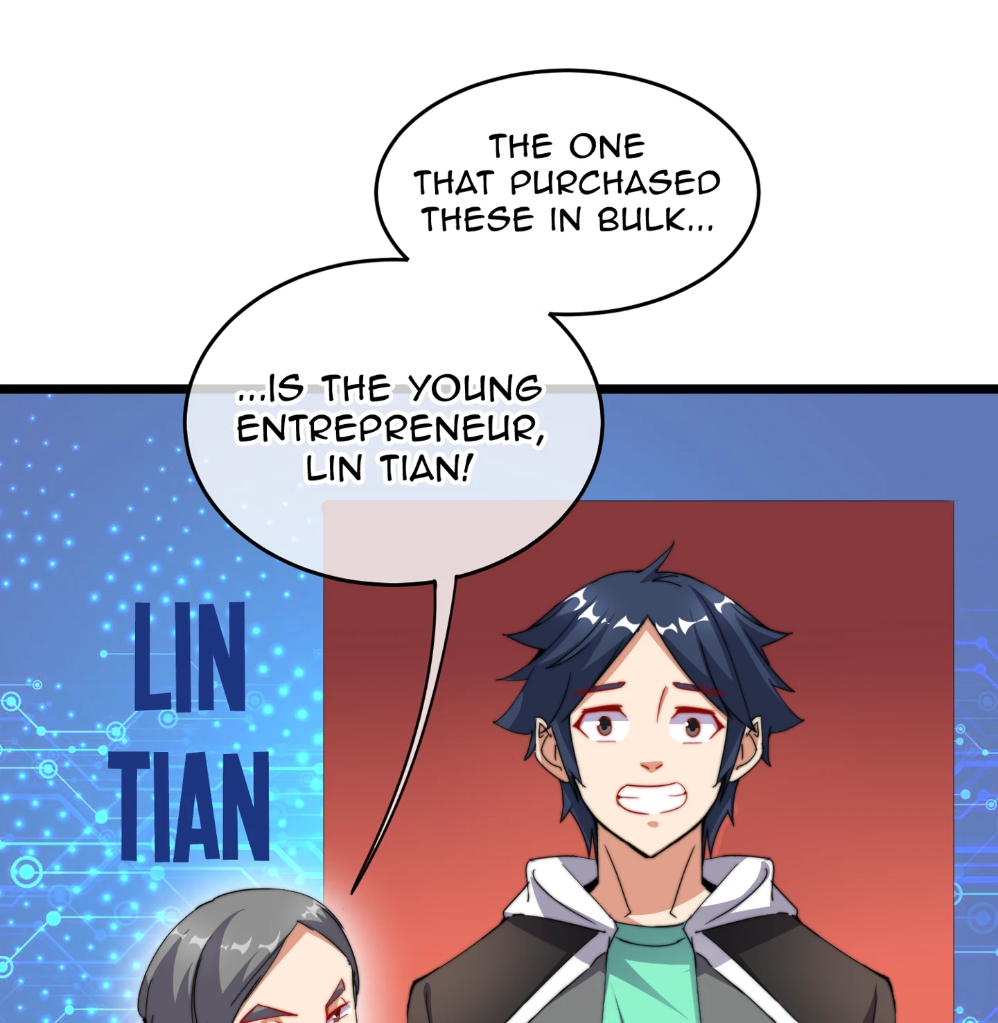 No More Money, Please Chapter 10 page 22 - 