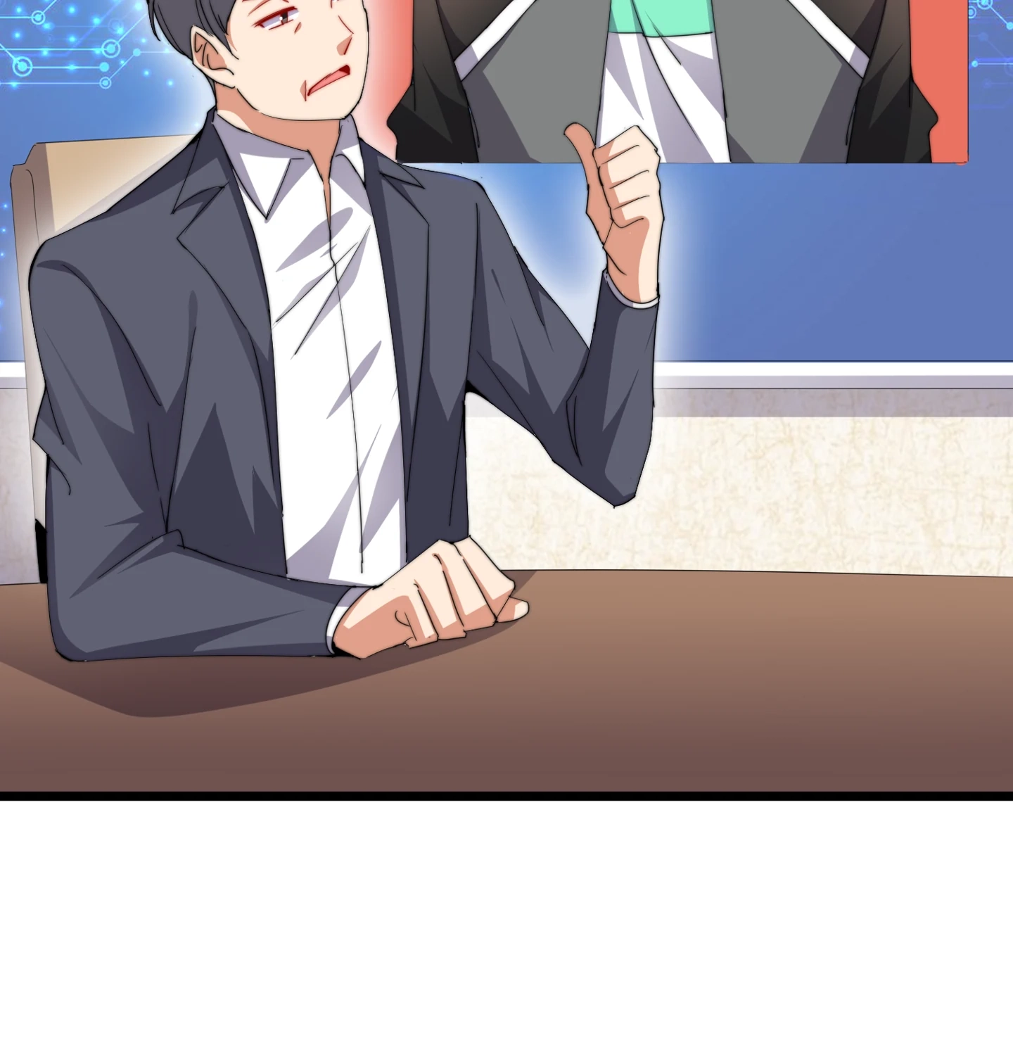 No More Money, Please Chapter 10 page 23 - 