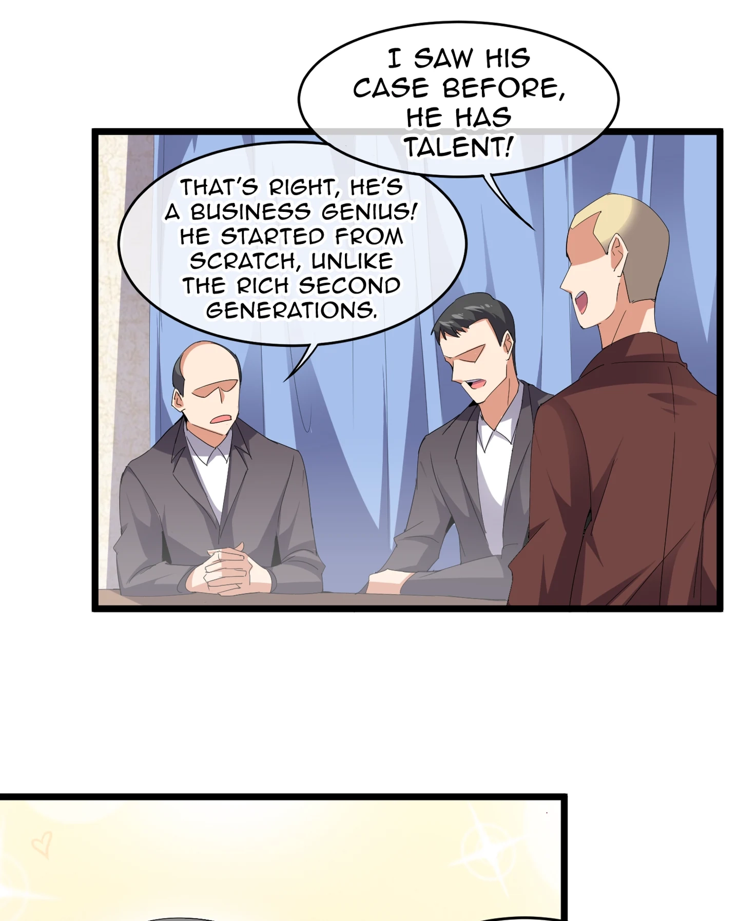 No More Money, Please Chapter 10 page 24 - 