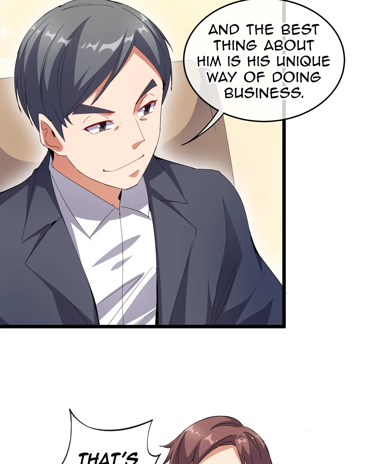 No More Money, Please Chapter 10 page 25 - 