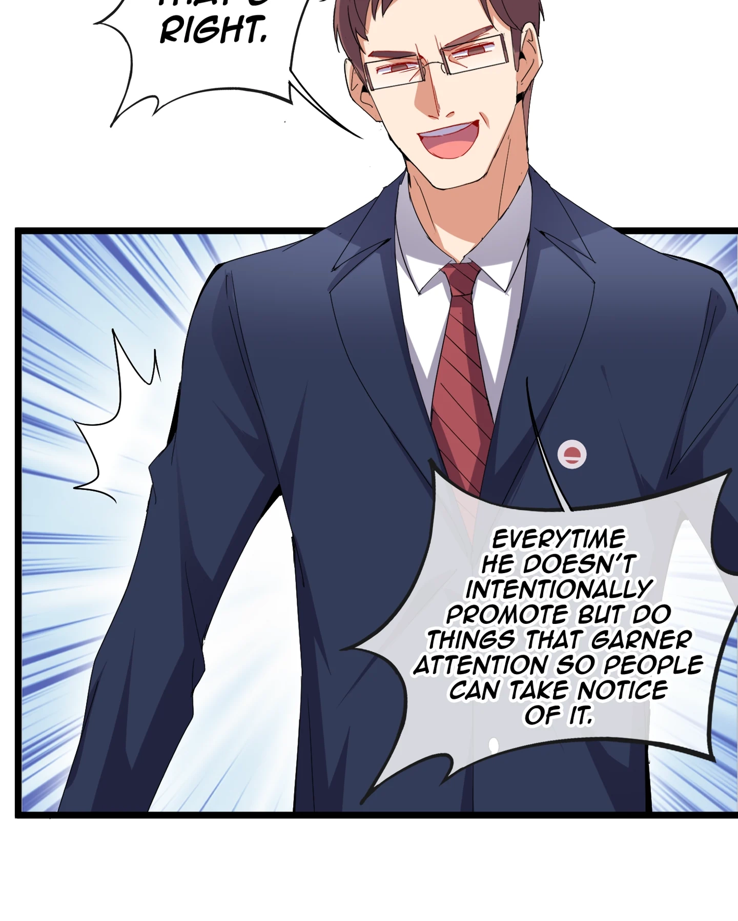 No More Money, Please Chapter 10 page 26 - 