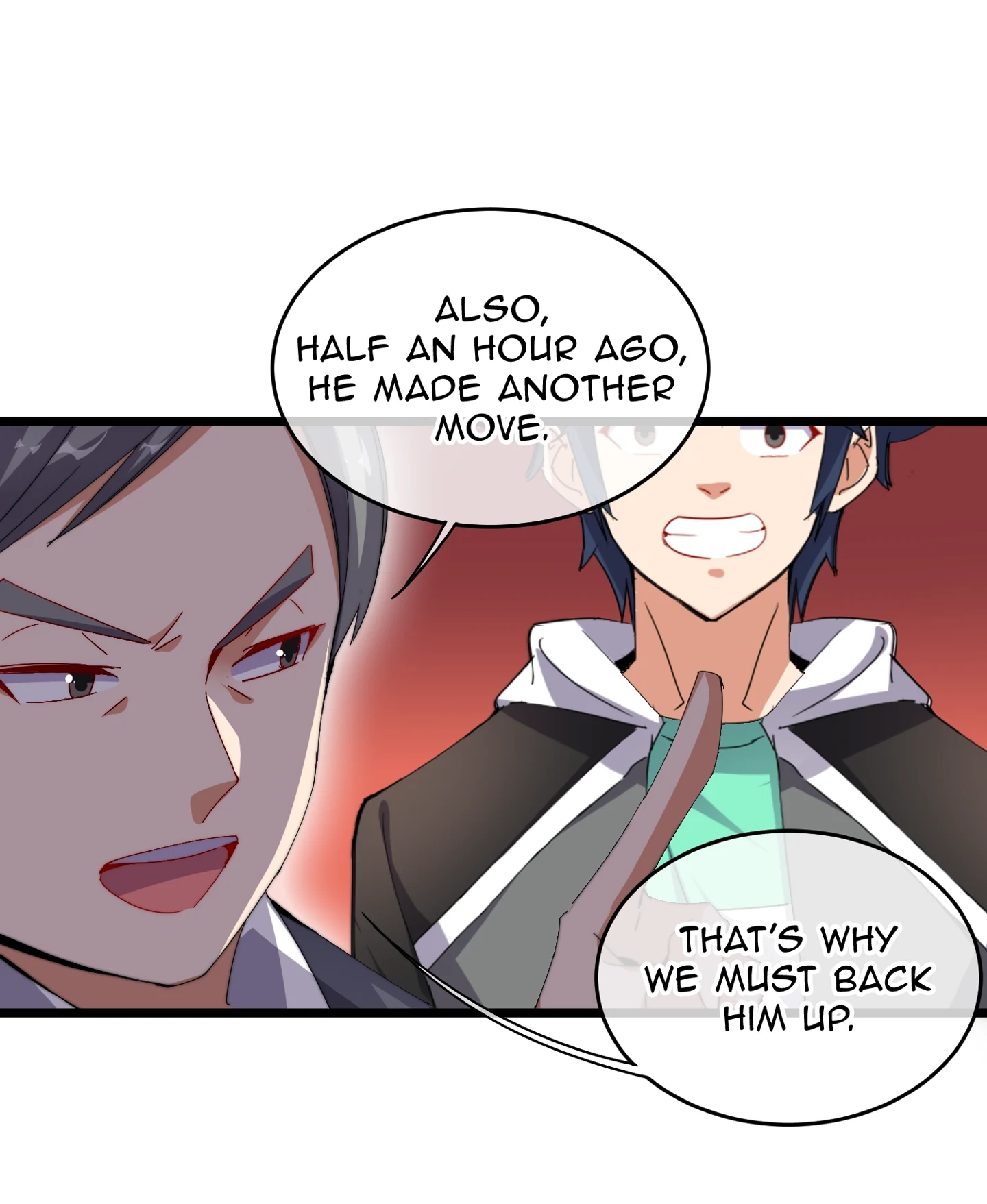 No More Money, Please Chapter 10 page 27 - 