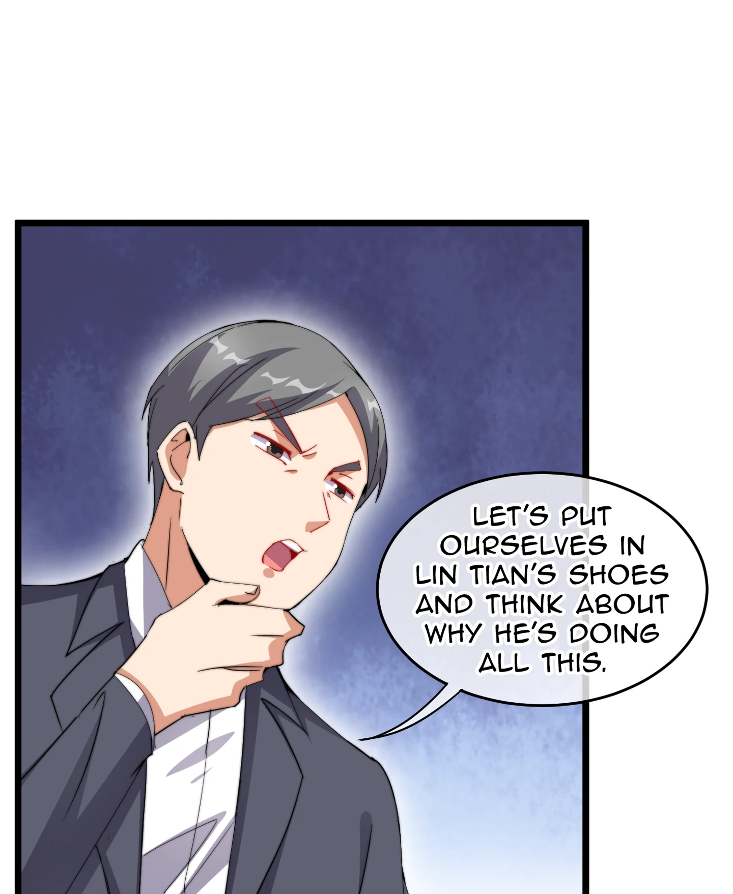 No More Money, Please Chapter 10 page 28 - 