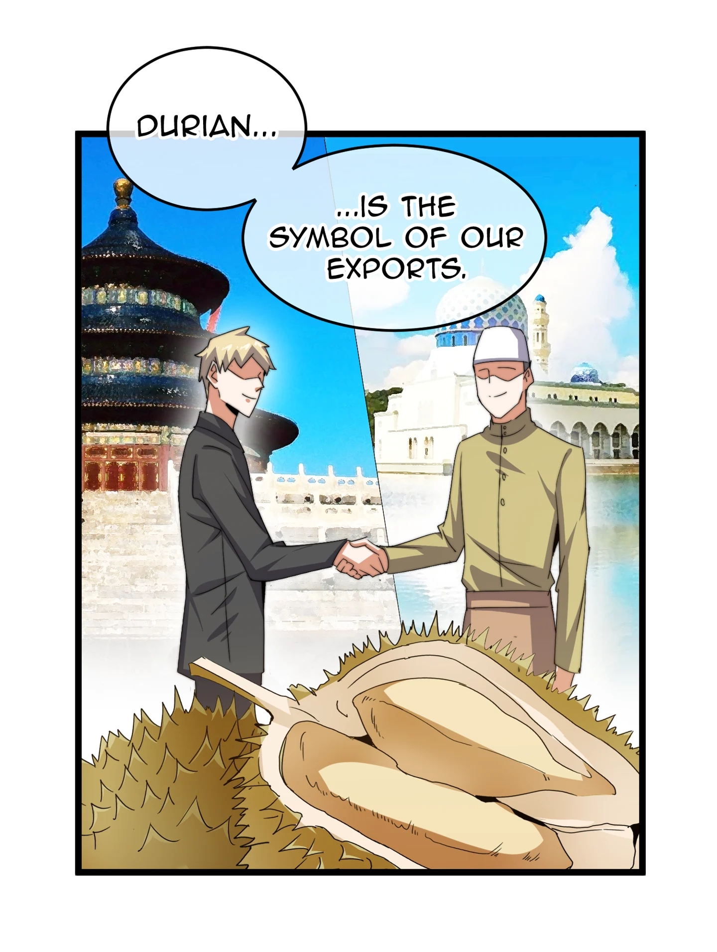 No More Money, Please Chapter 10 page 30 - 