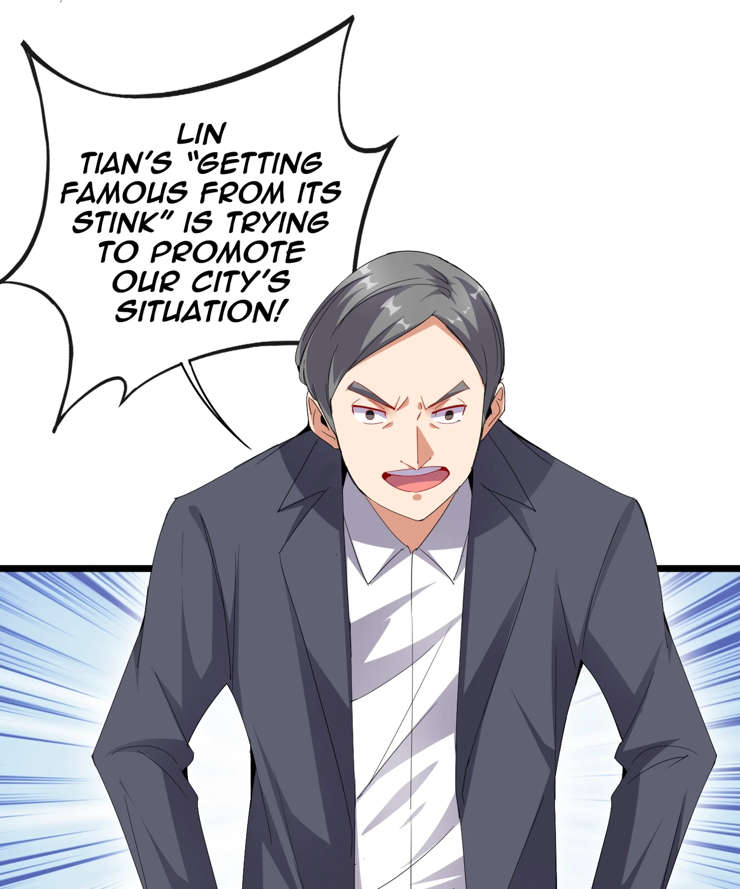 No More Money, Please Chapter 10 page 33 - 