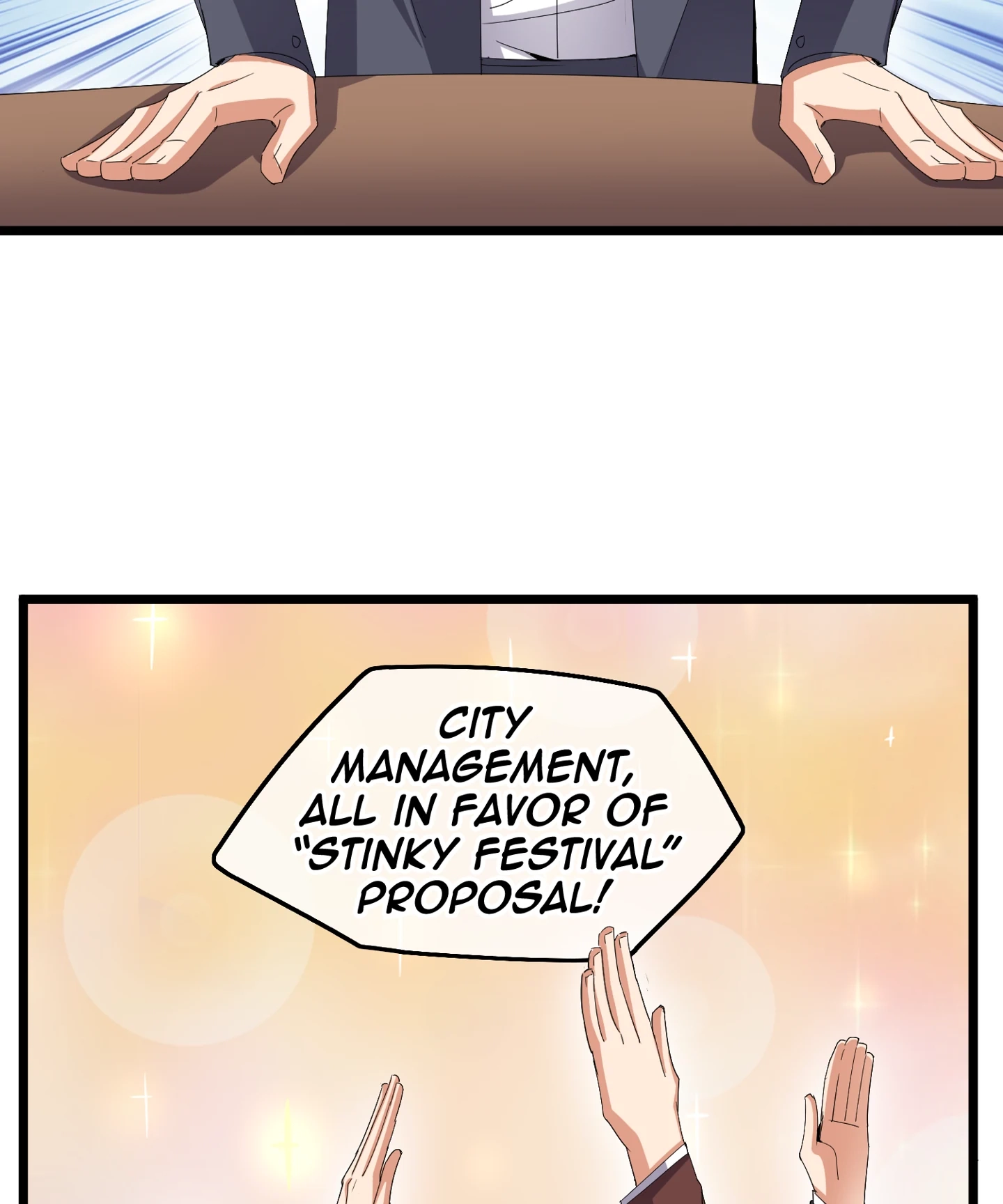 No More Money, Please Chapter 10 page 34 - 