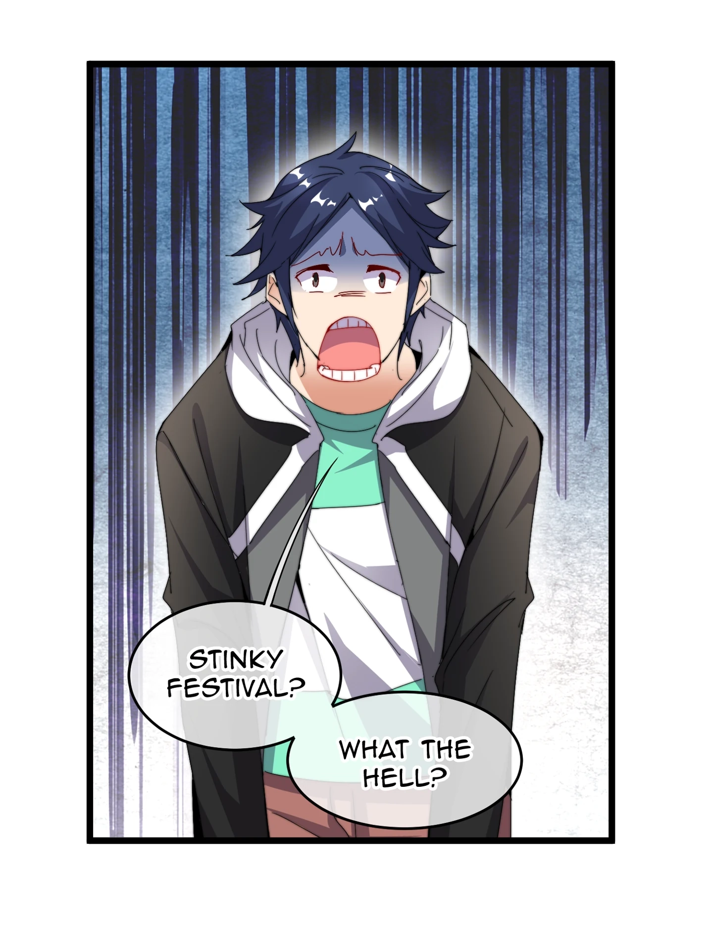 No More Money, Please Chapter 10 page 36 - 