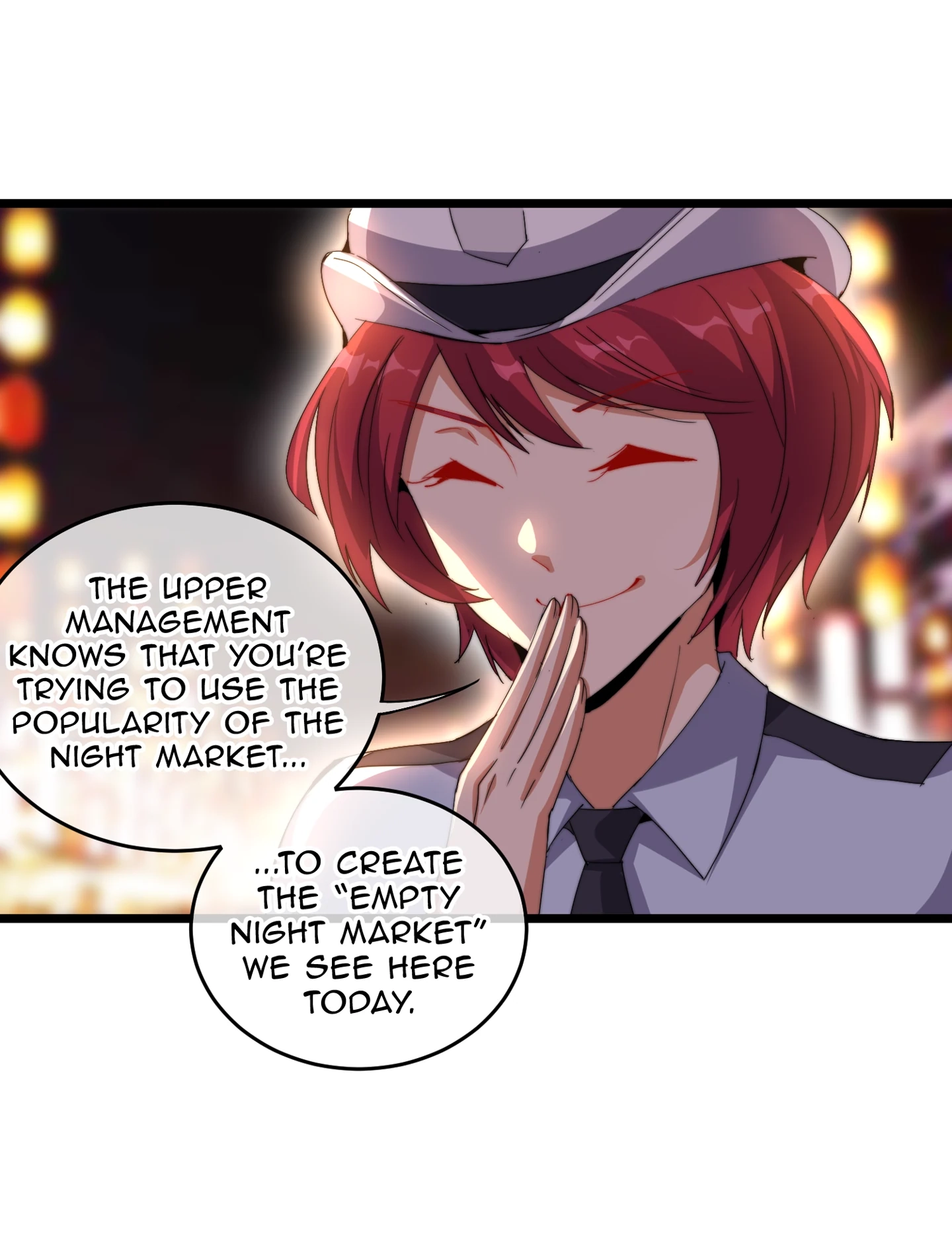 No More Money, Please Chapter 10 page 37 - 