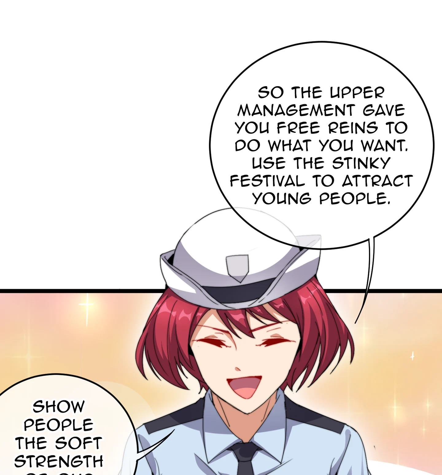 No More Money, Please Chapter 10 page 39 - 