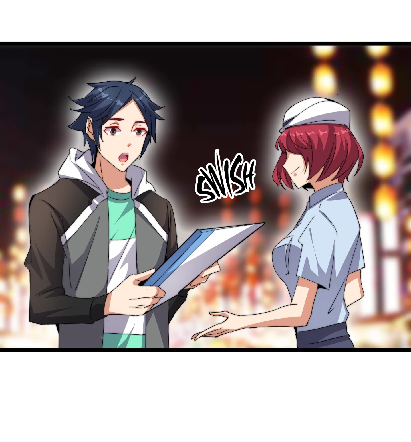 No More Money, Please Chapter 10 page 41 - 