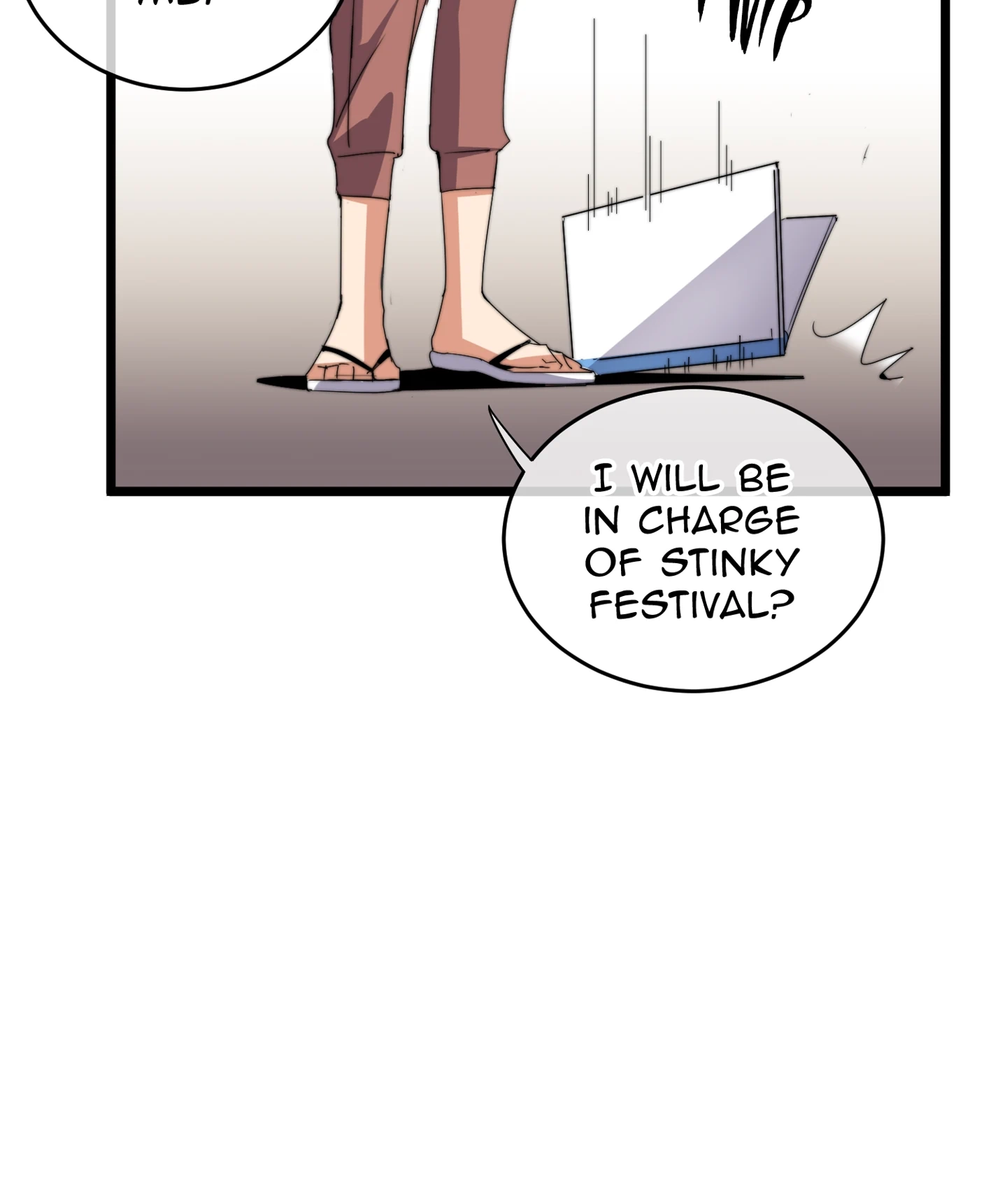 No More Money, Please Chapter 10 page 44 - 