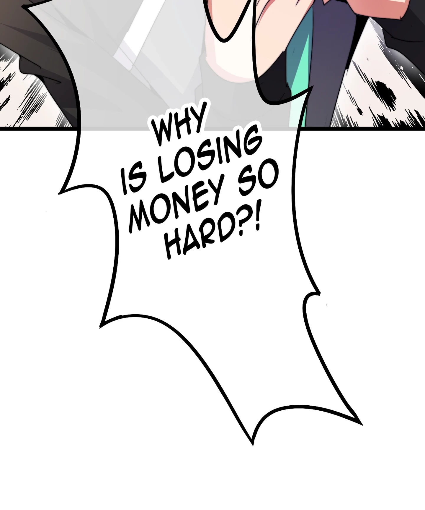 No More Money, Please Chapter 10 page 46 - 
