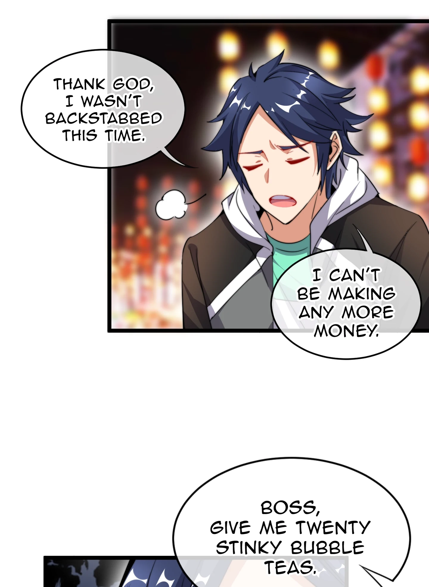 No More Money, Please Chapter 10 page 7 - 
