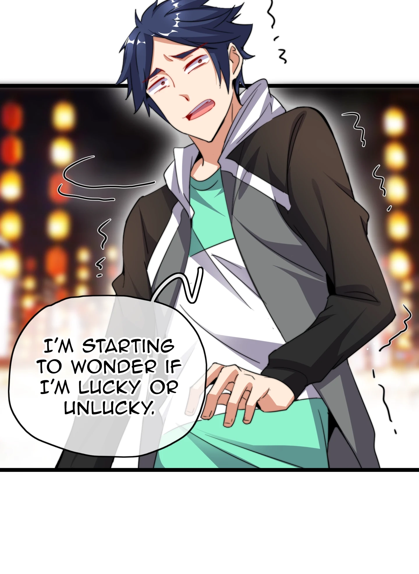 No More Money, Please Chapter 10 page 9 - 