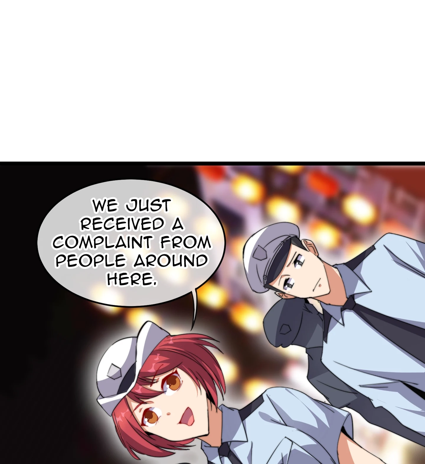 No More Money, Please Chapter 10 page 10 - 