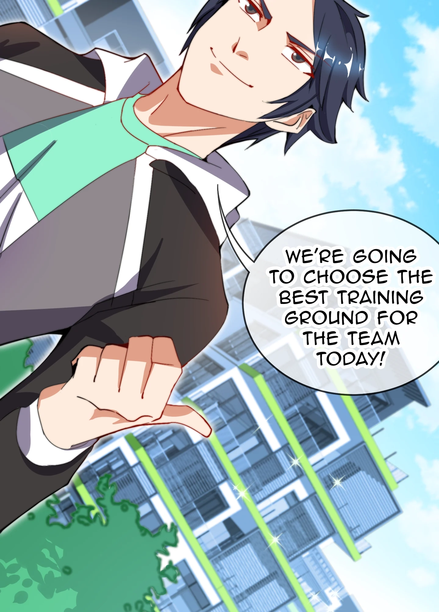 No More Money, Please Chapter 11 page 13 - 