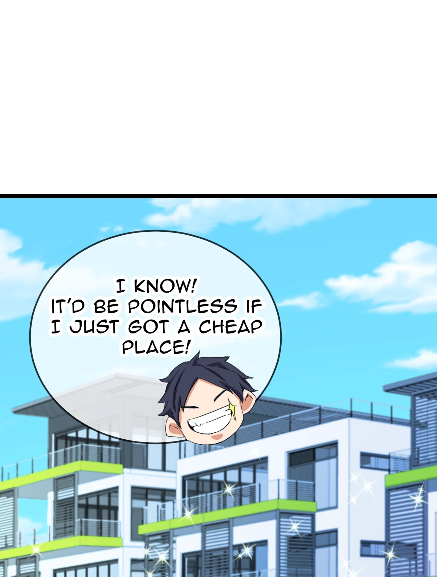 No More Money, Please Chapter 11 page 16 - 