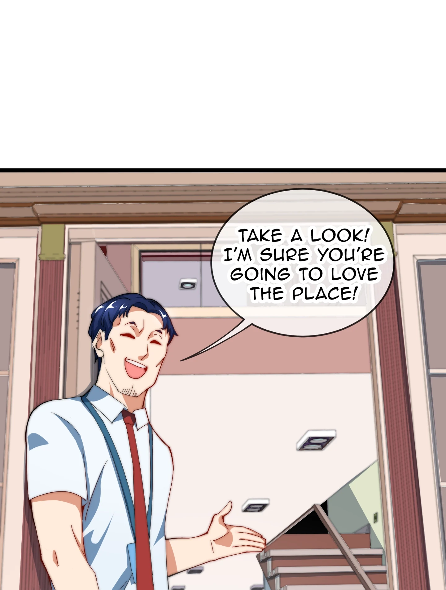 No More Money, Please Chapter 11 page 19 - 