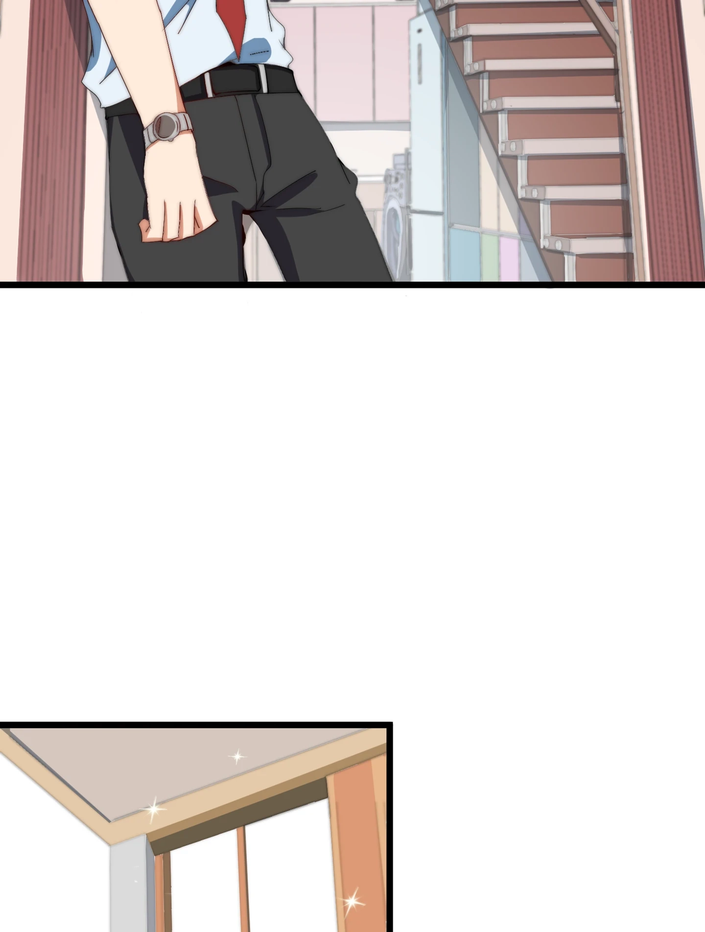 No More Money, Please Chapter 11 page 20 - 