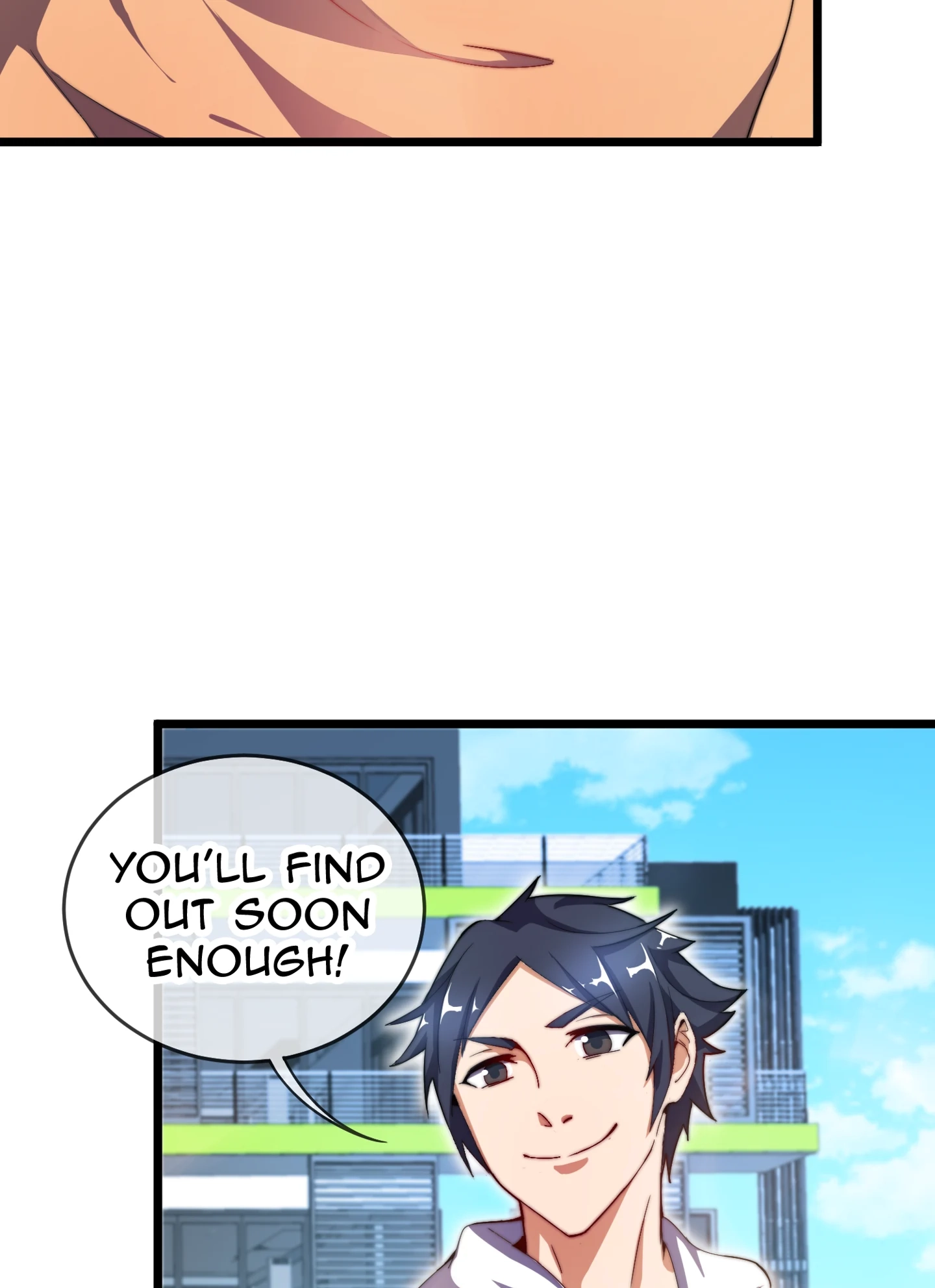 No More Money, Please Chapter 11 page 3 - 
