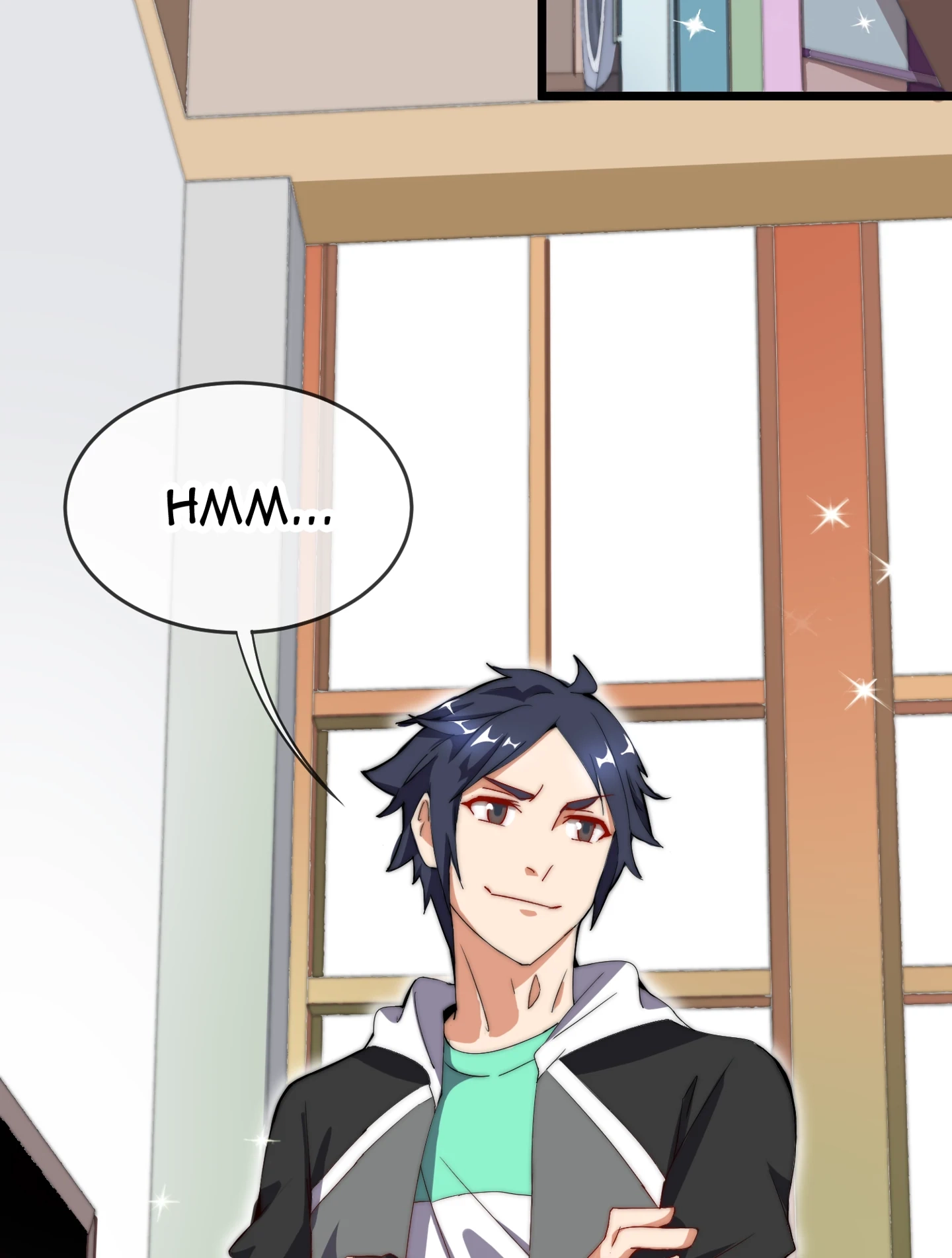 No More Money, Please Chapter 11 page 22 - 