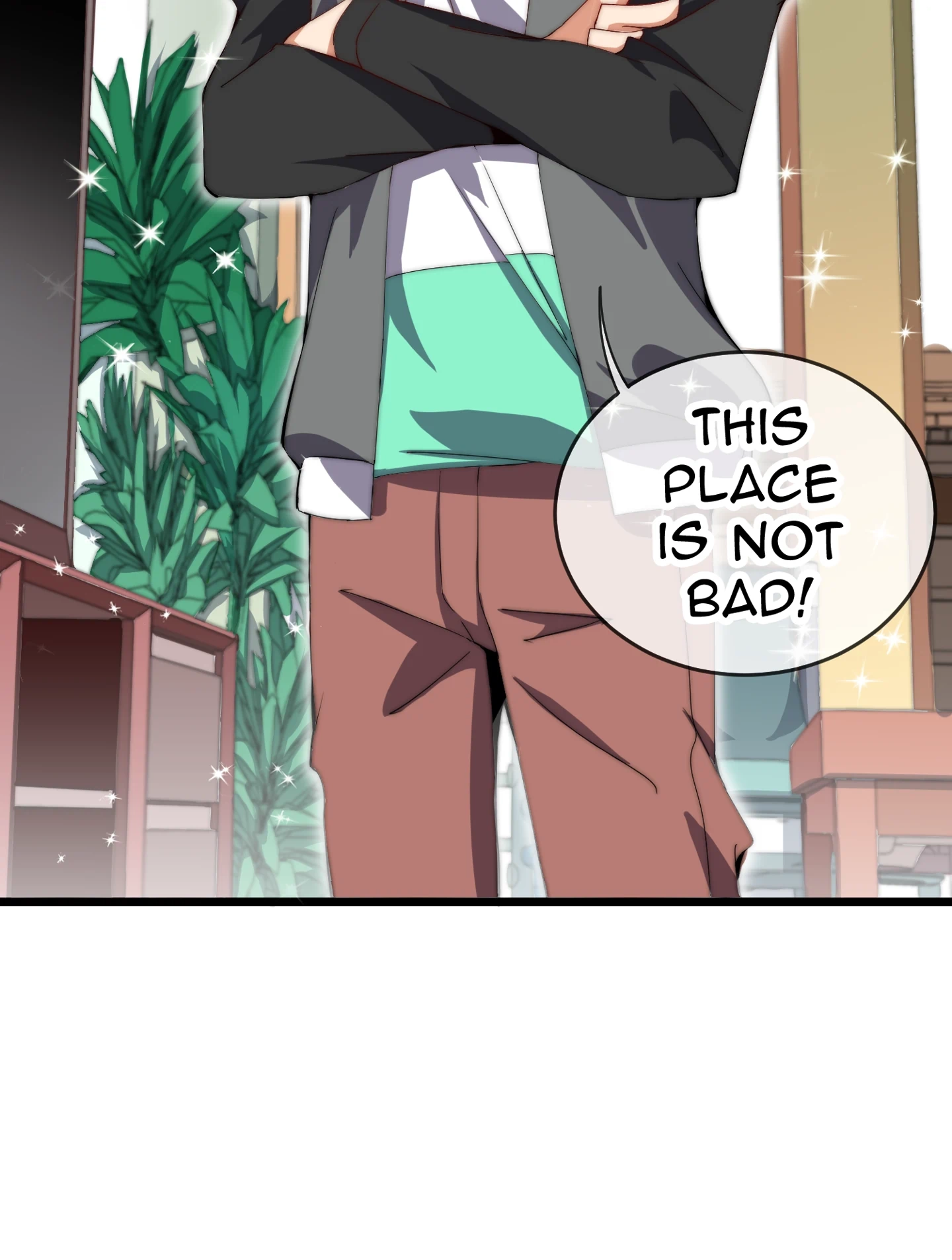 No More Money, Please Chapter 11 page 23 - 