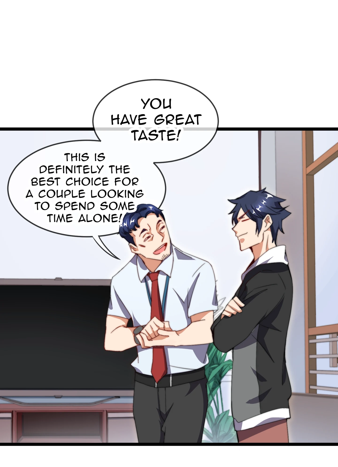 No More Money, Please Chapter 11 page 24 - 