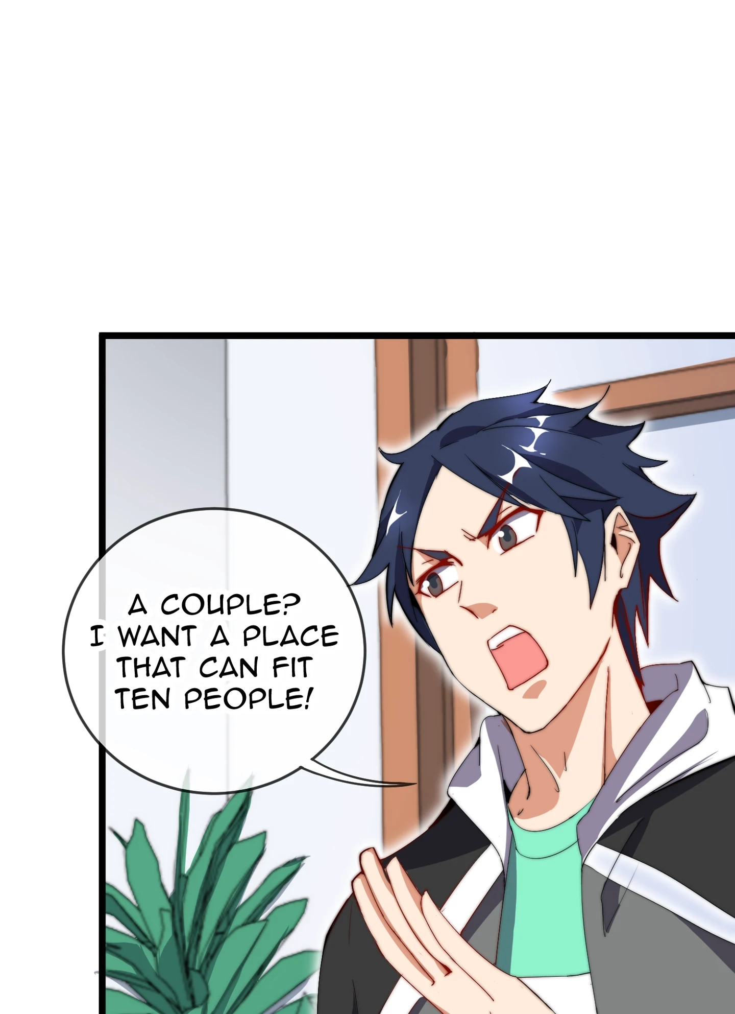 No More Money, Please Chapter 11 page 25 - 