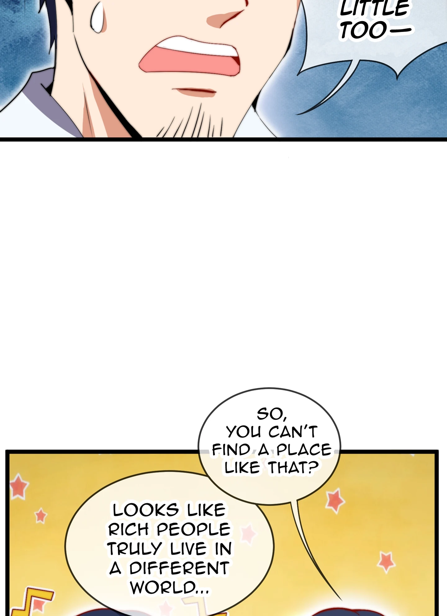 No More Money, Please Chapter 11 page 27 - 