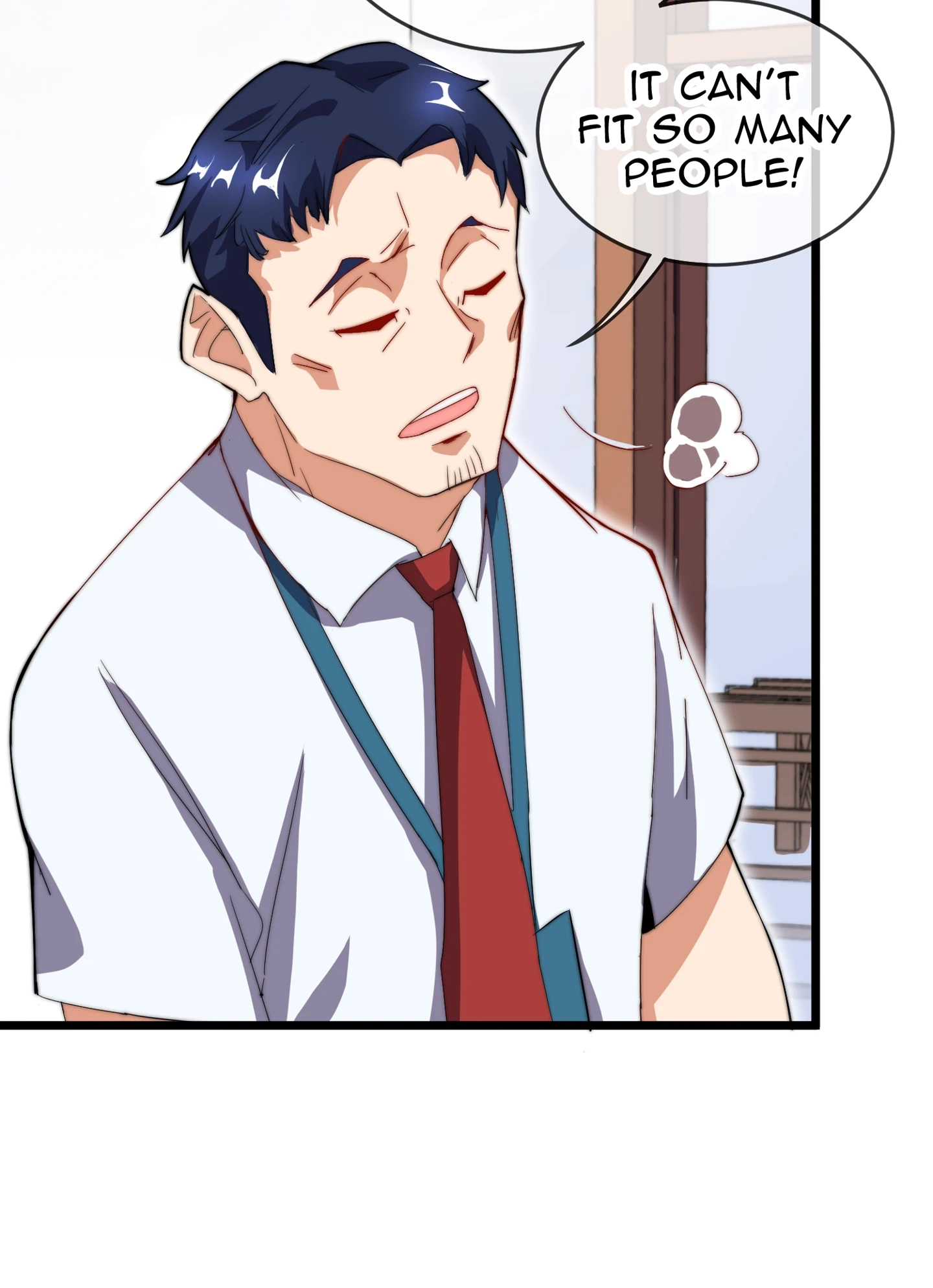No More Money, Please Chapter 11 page 29 - 